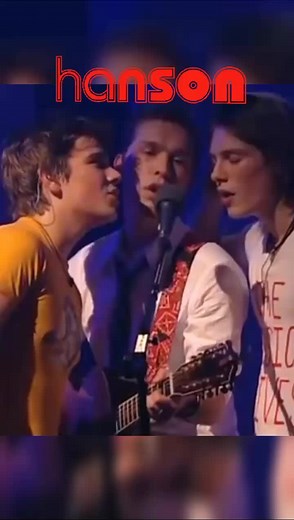 HANSON Acapella Cover of Teach Your Children by Crosby, Stills, Nash & Young