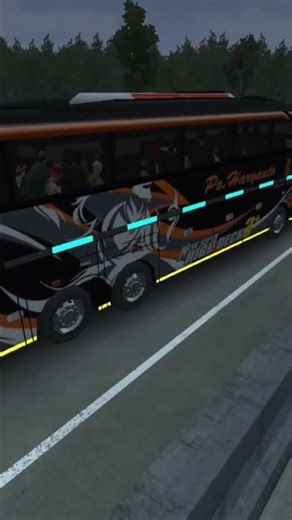 bus tronton oleng#busid