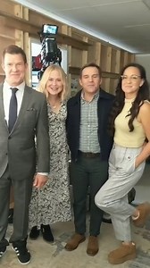 39K views · 867 reactions | Baker-detective extraordinaire Hannah Swensen (Alison Sweeney) joins forces with a skeptical detective (Victor Webster) to track down a dangerous culprit in the all new "One Bad Apple: A Hannah Swensen Mystery," coming April 5 at 9/8c! | Hallmark Mystery | Facebook