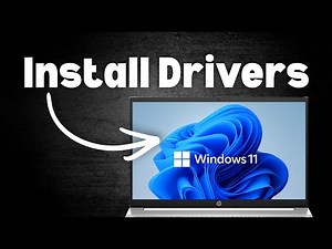 How to Install Drivers on Windows 11 | Complete Step-by-Step Guide