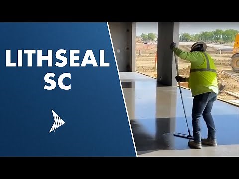 LithSeal SC Warehouse Application