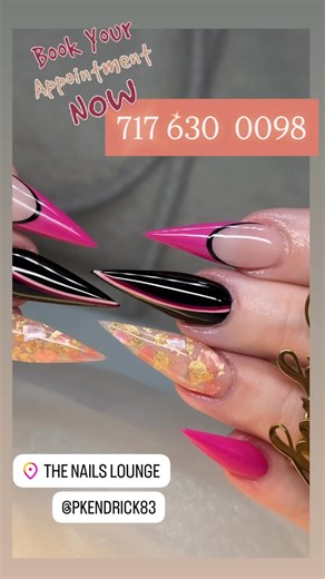 💅💖 𝐖𝐞 𝐚𝐫𝐞 𝐨𝐩𝐞𝐧 𝐧𝐨𝐰 - 𝐖𝐚𝐥𝐤-𝐢𝐧𝐬 𝐰𝐞𝐥𝐜𝐨𝐦𝐞 💅💖 🌿 📞 Book your appointment today and take advantage of this fabulous offer! ------------------------------ 💅🏻 The Nails Lounge 💅🏻 📍 Visit Us: 📌 1039 Carlisle St #2, Hanover, PA 17331 📞 Call Us: 717-630-0098 🌐 www.thenailsloungepa.com 👉👉𝑩𝒐𝒐𝒌𝒊𝒏𝒈: https://booking.spacepos.net/?id=OFQiB29Md0E= 📲 Scan the QR code to sign up & claim your discount 10%! 🛑 Terms & Conditions: ✔ Cannot be combined with other offers 