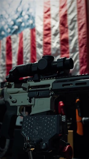 NEW VORTEX AMG 1-10x24 Made in America #vortex #amg #vortexnation #vortexoptic #vortexnationpodcast