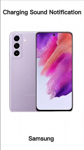 Phone Charging Sound Effect