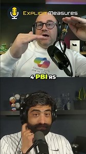 521: AI Dev, PBIP, & Multiple Power BI #shorts
