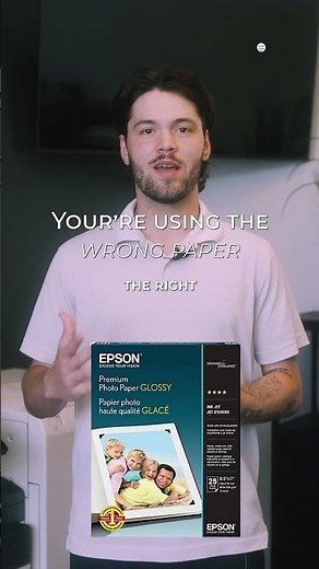 Stop Using the Wrong Printer Paper