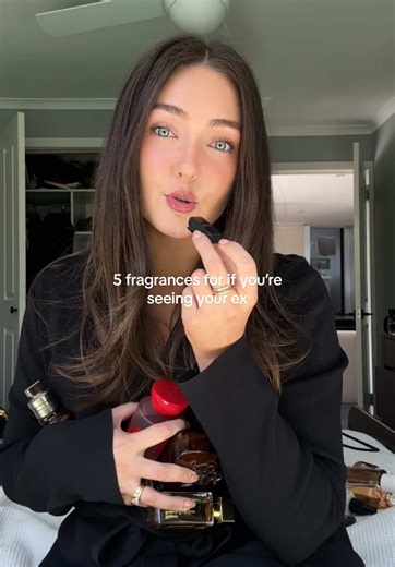 Top 5 Fragrances for Rekindling Romance with an Ex