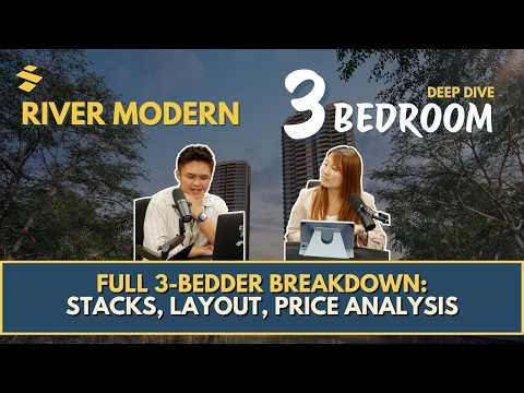 River Modern 3BR Deep Dive: Stay Compact or pay for Premium?