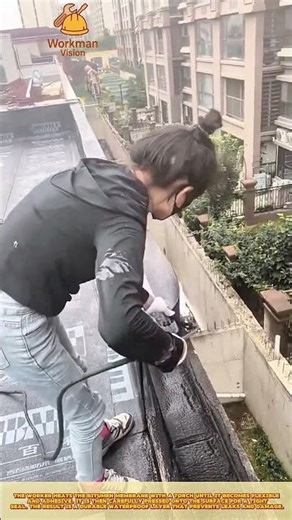 Best Method of Applying Waterproof Membrane for Leak Protection