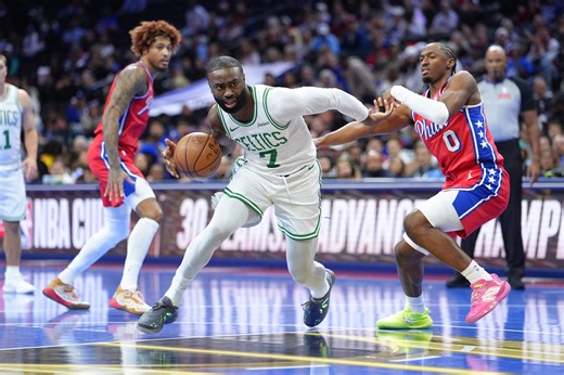 Previewing Celtics' NBA playoff series against 76ers