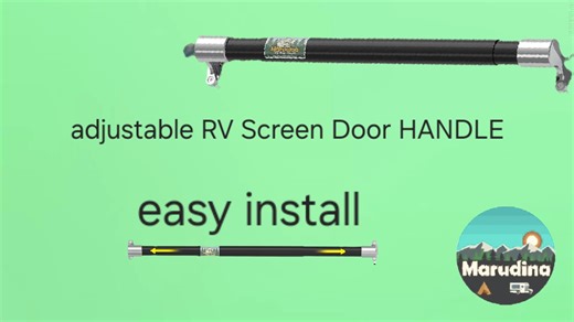 Watch Easy install and great quality door handle on Amazon Live