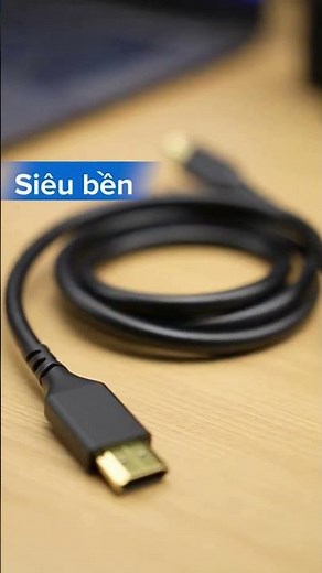 Cáp chuyển đổi HDMI sang Micro Mini HDMI coaxial siêu mềm