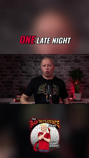 🎬Clip from episode 336🎬 Motivation didn’t fail you, discipline did. And that truth stings like hell. In this episode you'll be pulled into a late-night moment of brutal self-honesty. No noise. No excuses. Just one sentence that cuts through the bullshit: either act, or stop pretending you want more. That’s when it hits, you weren’t exhausted, burned out, or unlucky. You were avoiding the work that exposes who you really are. If you keep telling yourself you’re “tired,” this will wake you up. I