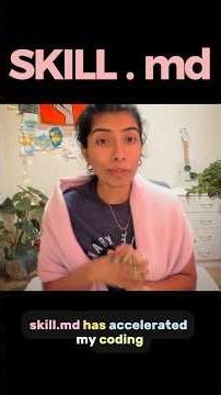 The best part is you can import skills directly from git into your workspace :) #ai #datascience