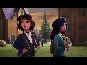 Supernatural Academy Scene Wolf Ears