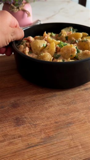 Papitas deliciosas para hoy 😋 #receta #recetastiktok #recipe #papas #parati