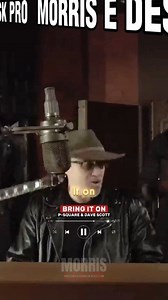 P'square & dave scott - Brìng ìt 0n | Morris E Desk Pro