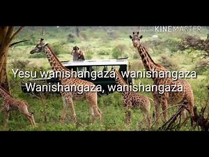 Eunice Njeri - WANISHANGAZA lyrics