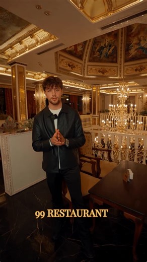 99 Restaurant and Caffee on Instagram