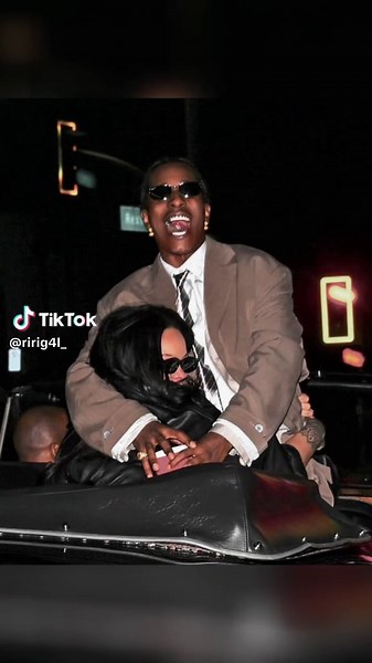 Rihanna and Asap Rocky Celebrate His 37th Birthday