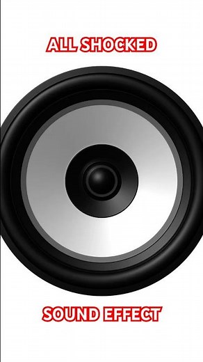 All Shocked - Sound Effect (HD)