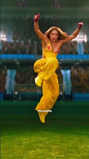 ⚽🏆🔥 Dai Dai — Shakira ft. Burna Boy (FIFA World Cup 2026™ Official Song)