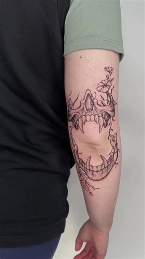 What would you get for your elbow? @tattoos.of.olive | tattos