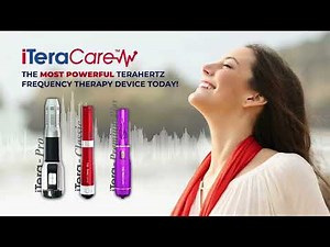 Unlocking the Secrets of iTeraCare: Terahertz Frequency & Wellness (Podcast)