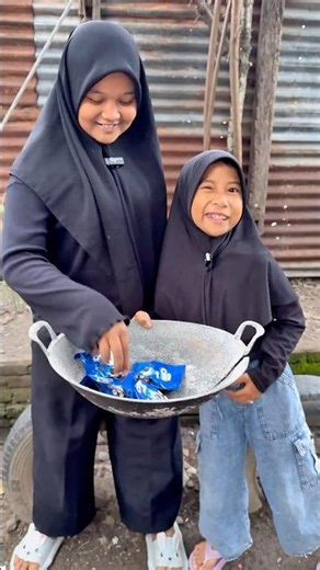 Mini Oreo! YAREUUUU!