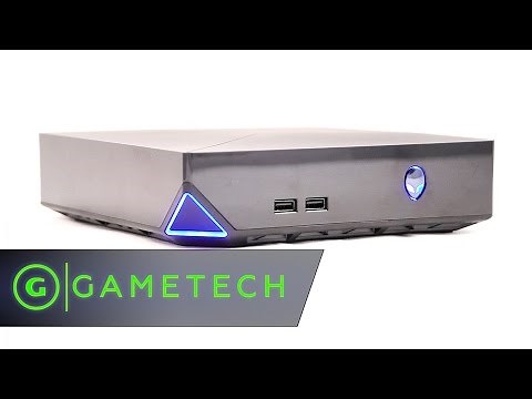 Alienware Alpha Review - GameTech