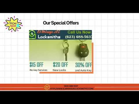 El Mirage AZ Locksmiths