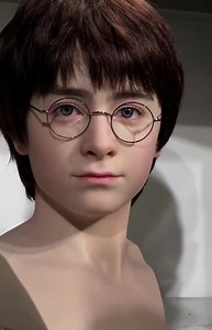 Closer look at the Harry Potter Head Sculpt! | Queen Studios Collectibles