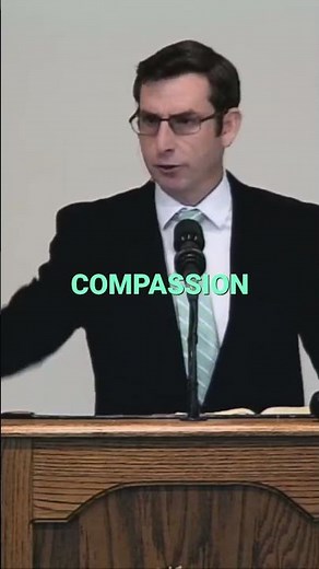 Suffering - The True Biblical Meaning of Passion