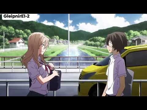 Gleipnir-episódio -2 🎃 primeira temporada