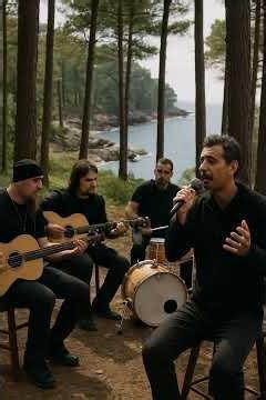 System Of A Down - Forest (AI Acoustic Cover)