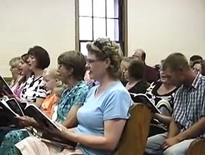 Songs of Appalachia: Shape note singing