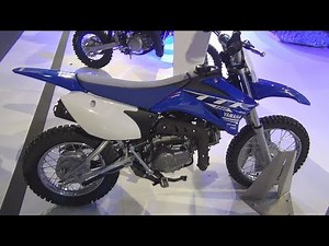 Yamaha TTR110E (2019) Exterior and Interior