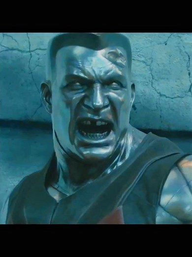 Colossus Vs Jaggernaut Fight - Deadpool 2 #xmen #deadpool #mcu #marvel #mcushorts #short #movie