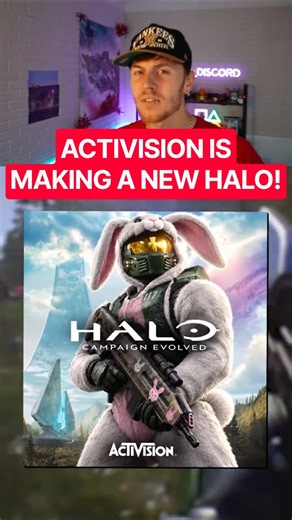 Activision Is Making The Next Halo Game!