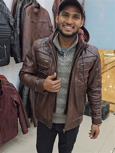 Find Affordable Leather Jackets in Kathmandu