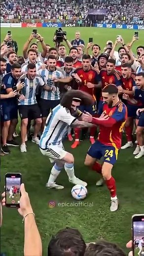 MESSI'S INCREDIBLE SKILL vs Spain! #WorldCup2022