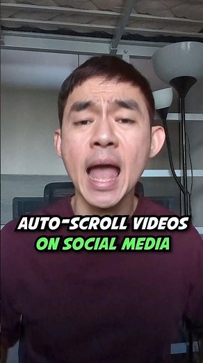 How to Auto Scroll YouTube Shorts