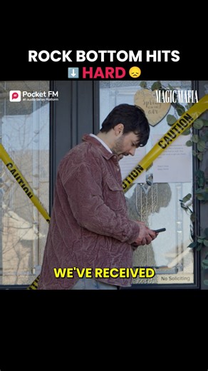 Magic Mafia | Rock bottom hits hard | Best Moments Download Pocket FM App to Listen Full Series: https://click.pocketfm.in/2IE7/jdazhnmu #PocketFM #pocketfmdrama #marriage #betrayal #revenge #heartbroken #usa #northamerica #australia #Divorce #hollywood #movies #love #romance #canada #mystery #fiction #family #FUN #audioseriesrecommendations #MMLA01 | Magic Mafia By Pocket FM