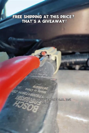 Thought this price was a typo! 😱 Free shipping too? Basically giving it away! free shipping! US only. 🇺🇸 Stop snapping those tabs! This is literally the only way to disconnect electrical plugs the right way. I should’ve bought this ages ago—I can’t even tell you how many connectors I’ve trashed before this. This dual-head tool is the perfect solution. It separates electrical terminals clean with zero hassle and zero mess. Made of heavy-duty aluminum with a comfortable, non-slip grip, it lets 