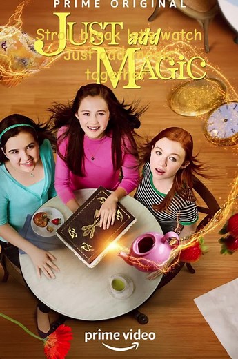 Just Add Magic Full episode #fypシ #moremoviesfree #2026movieandchill #tikrokmovies #fypシ゚viral