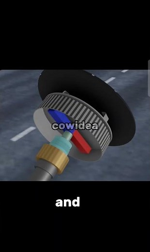 "How Does a Car Speedometer Actually Work?" #machine #cartech #business