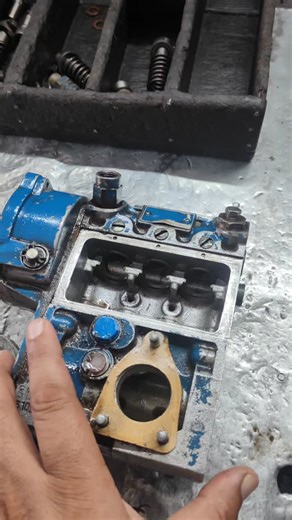 1K views · 48 reactions | Ford 3600 desile pump overall with original bosch parts #hr #modifiers #ford #tractor | Pargat Singh Khokhar Farmer | Facebook