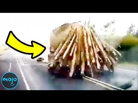 Top 10 Times Final Destination Happened in Real Life