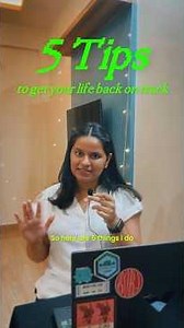 How to get things done when you're stressed