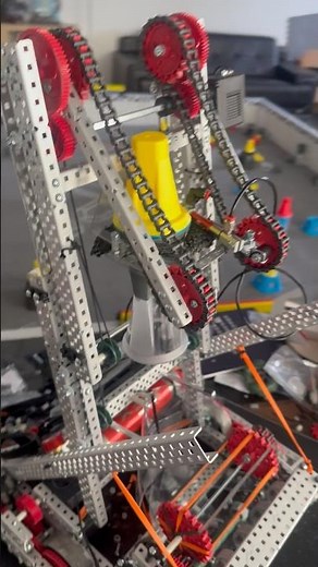 Override Claw Testing #vex #override